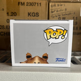 Funko POP! Star Wars Episode I - Jar Jar Binks Figure #700!