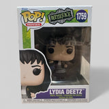 Funko POP! Horror Beetlejuice Lydia Deetz Flying Figure #1759!
