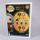 Funko Pop! Disney Hocus Pocus 2 - The Witch Mother Exclusive #1375
