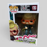 Funko POP! The Real Ghostbusters Egon Spengler Figure #1783!