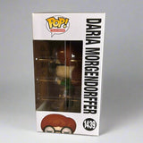 Funko Pop! MTV Daria - Daria Morgendorffer Figure #1439!