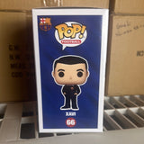 Funko POP! Football Soccer FC Barcelona Xavi Figure #66