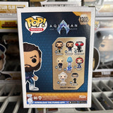 Funko POP! DC Aquaman And The Lost Kingdom - Aquaman #1302