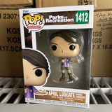Funko POP! Parks and Recreation April Ludgate Pawnee Godesses #1412