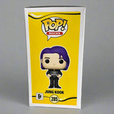 Funko POP! Rocks BTS Jung Kook Butter Music Figure #285!