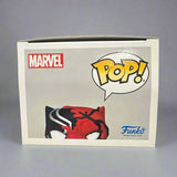 Funko POP! Marvel Absolute Carnage - Carnage Black Panther Figure #1434!