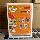 Funko POP! DBZ Anime Dragonball Z Ginyu Force - Recoome Figure #1492!