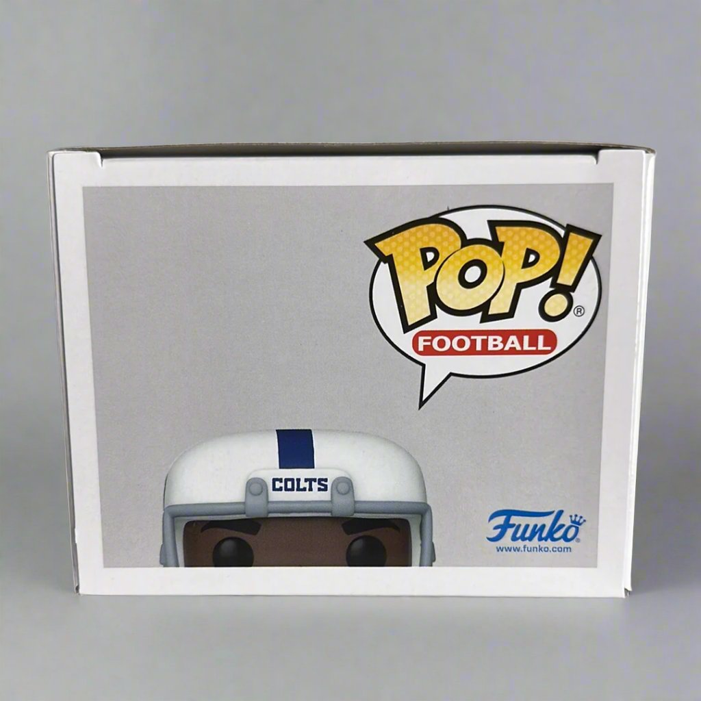 Funko POP! NFL Football Colts Jonathan Taylor Figure #179