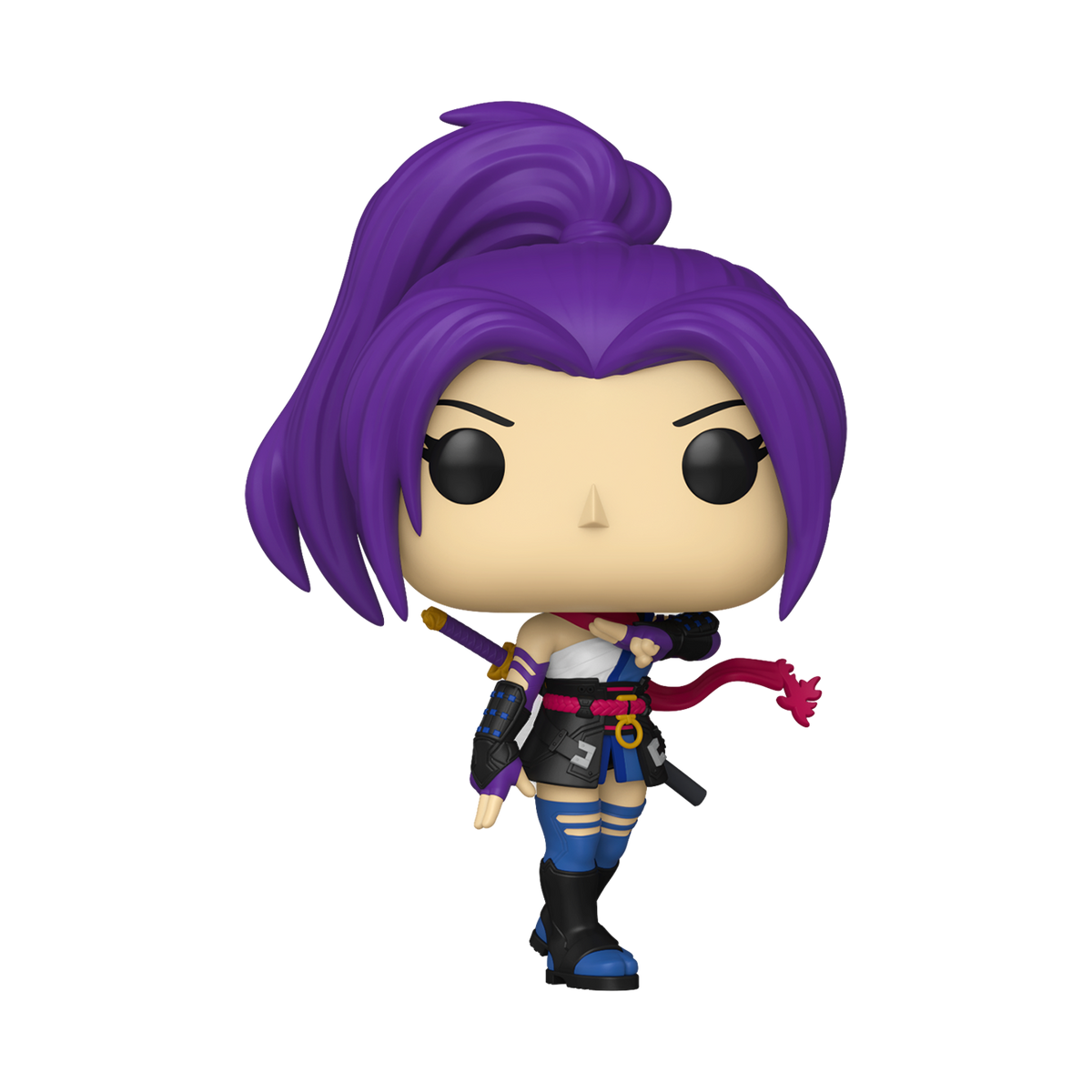 Funko POP! Marvel Rivals Psylocke Figure #1217!
