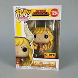 Funko POP! My Hero Academia MHA Pony Tsunotori Exclusive #1254!