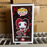 Funko POP! DC Comics Harley Quinn With Weapons Takeover Series #453!