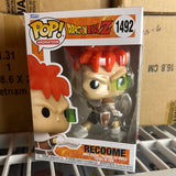 Funko POP! DBZ Anime Dragonball Z Ginyu Force - Recoome Figure #1492!