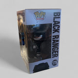 Funko POP! Power Rangers The Movie Black Ranger #1776!