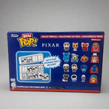 Funko Bitty Pop! Disney Pixar Carl, Russell & Sadness with Mystery Pop!
