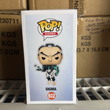 Funko POP! Video Games Overwatch Sigma Figure #932!