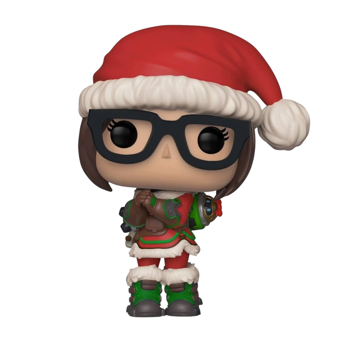 Funko POP! Video Games Overwatch Winter Wonderland Mei Exclusive Figure #425!