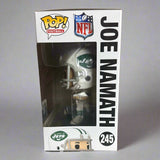 Funko POP! NFL Legends Joe Namath New York Jets Figure #245!