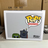 Funko POP! Rick & Morty - Pickle Rick With Laser Figure #332