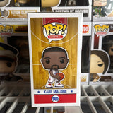 Funko POP! NBA All Stars Karl Malone Utah Jazz Figure #140!