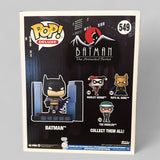 Funko Pop! Deluxe DC Comics Batman the Animated Series - Batman on Rooftop #549