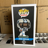 Funko POP! NFL Legends Steve Smith Sr Carolina Panthers Figure #219!