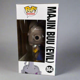 Funko POP! DBZ Anime Dragonball Z - Majin Buu Evil Figure #864!
