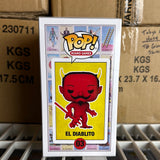 Funko POP! Loteria - El Diablito #03
