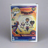 Funko POP! Marvel Spider-Man Across The Spiderverse Mayday Parker #1410!