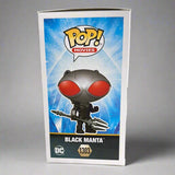 Funko POP! DC Aquaman And The Lost Kingdom - Black Manta #1303