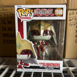 Funko POP! Anime Yu-Gi-Oh - Elemental Hero Burstinatrix Figure #1598!