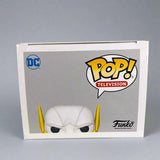 Funko POP! DC Comics Godspeed Flash TV Series Figure #1100!