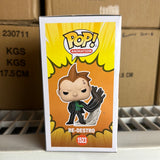 Funko POP! My Hero Academia MHA Anime Re-Destro Figure #1523