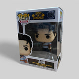 Funko POP! Horror Army of Darkness Ash with Boomstick Figure #1880!