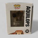 Funko POP! Movies Jurassic World Rebirth Aquilops Dinosaur Figure #1802!