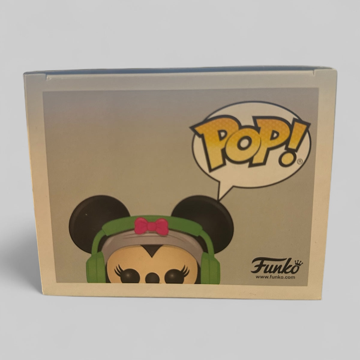 Funko Pop! Disney Gamer Minnie Mouse Exclusive Figure #507!
