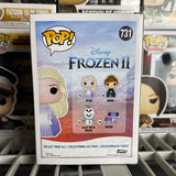 Funko Pop! Disney Frozen 2 - Elsa Epilogue Dress Figure #731!