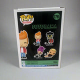 Funko POP! Futurama Philip J Fry Figure #1755!