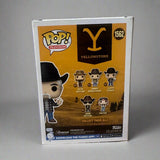 Funko Pop! Yellowstone - Lloyd Pierce Figure #1562!