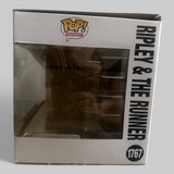 Funko POP! Horror Deluxe Alien 3 Ripley & The Runner Xenomorph #1767!