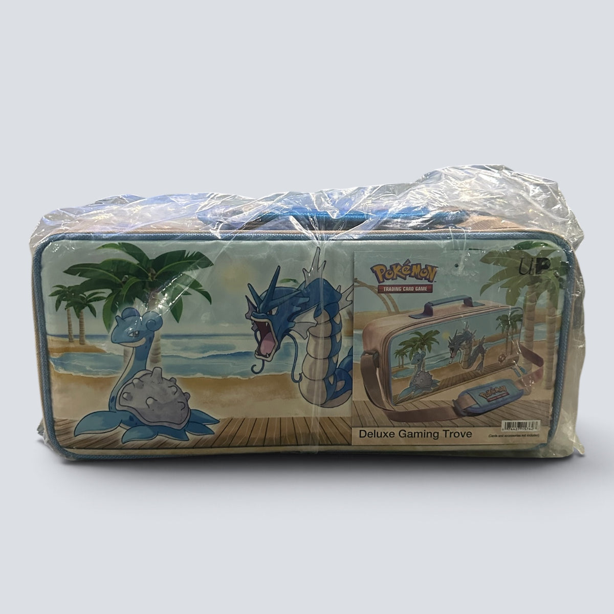 Ultra Pro Pokemon Gallery Series Seaside Deluxe Gaming Trove