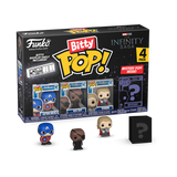 Funko Bitty Pop! Marvel Avengers Infinity Saga with Mystery Pop!