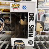 Funko POP! DC Aquaman And The Lost Kingdom - Dr Shin #1308