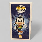 Funko POP! Disney A Goofy Movie Goofy with Map Figure #1575