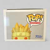 Funko POP! Anime Naruto Uzumaki Kurama Link Mode Exclusive #1465!