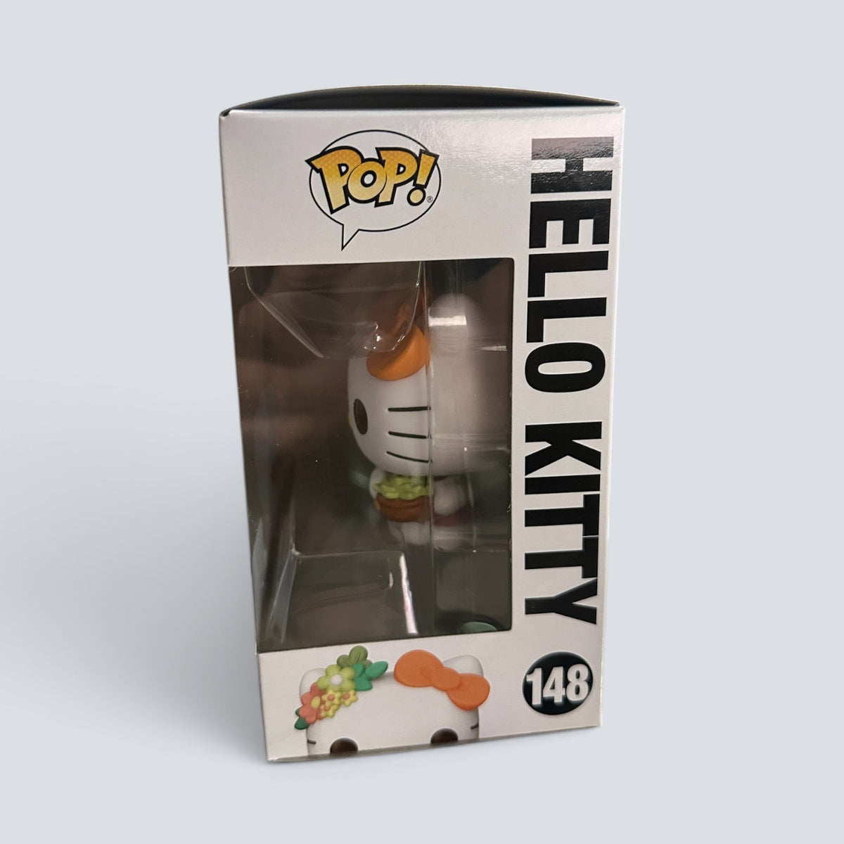 Funko POP! Sanrio Hello Kitty Garden Outfit Exclusive Figure #148!