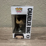 Funko POP! Friends TV Show Chandler Bing in Way, No Way Outfit #1646!