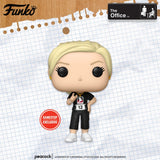 Funko POP! The Office Fun Run Angela Martin Exclusive Figure #1159!