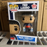 Funko POP! Television Ted Lasso - Nate Shelley Figure #1511!