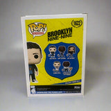Funko Pop! Brooklyn Nine Nine Jake Peralta Figure #1622!