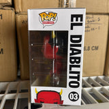 Funko POP! Loteria - El Diablito #03
